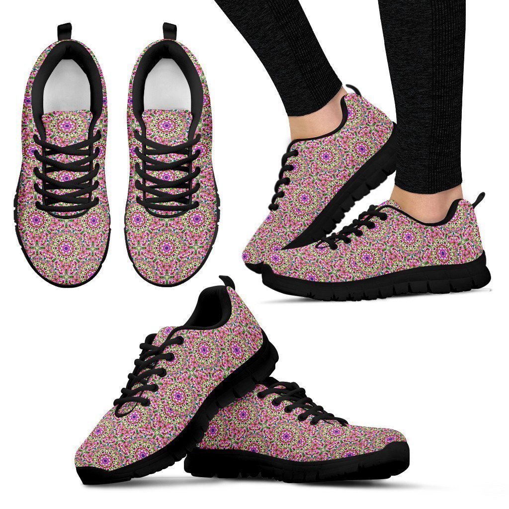 Colorful Women's Sneakers-6teenth World™-Women's Sneakers-US5 (EU35)-Vibe Cosy™