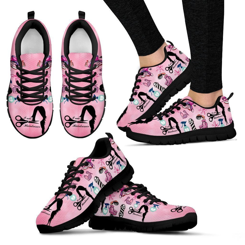 Hairdresser Sneakers-6teenth World™-Women's Sneakers-US5 (EU35)-Vibe Cosy™