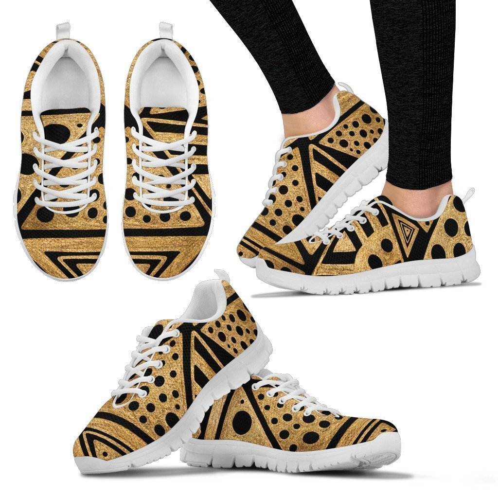 Symbols Women's Sneakers-6teenth World™-Women's Sneakers-US5 (EU35)-Vibe Cosy™