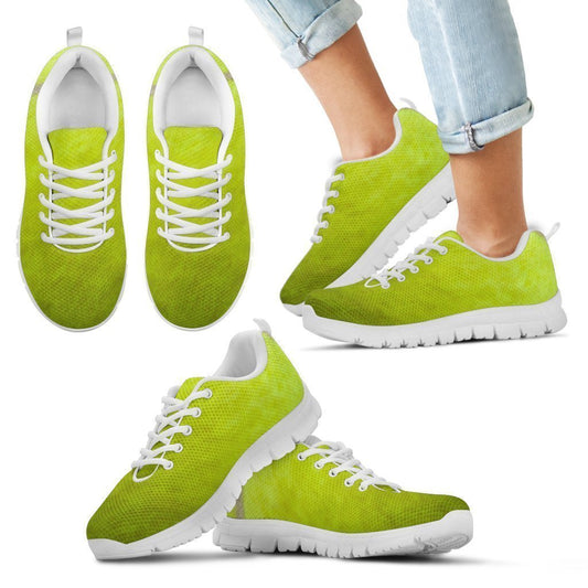 Green Kid Sneakers-6teenth World™-Kid's Sneakers-11 CHILD (EU28)-Vibe Cosy™