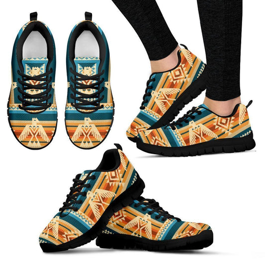 Signs Women's Sneakers-6teenth World™-Women's Sneakers-US5 (EU35)-Vibe Cosy™