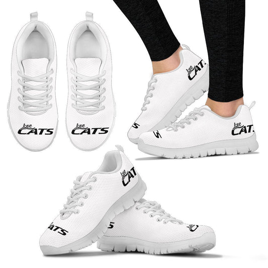 Cats Women's Sneakers-6teenth World™-Women's Sneakers-US5 (EU35)-Vibe Cosy™