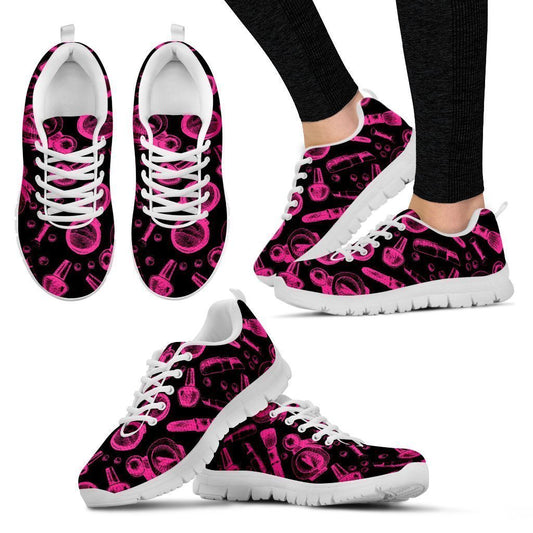 Cosmetics Women's Sneakers-6teenth World™-Women's Sneakers-US5 (EU35)-Vibe Cosy™