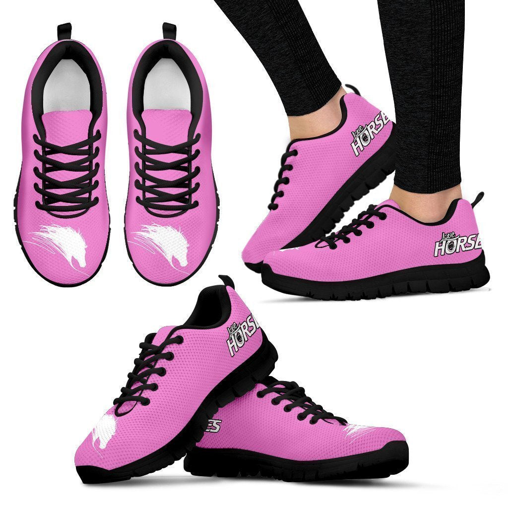 Women's Sneakers Horse-6teenth World™-Women's Sneakers-US5 (EU35)-Vibe Cosy™