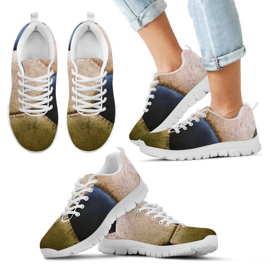 Ball Kid's Sneakers-6teenth World™-Kid's Sneakers-11 CHILD (EU28)-Vibe Cosy™