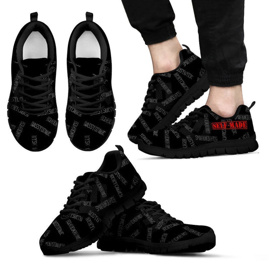 Self Made Men's Sneakers-6teenth World™-Men's Sneakers-US5 (EU38)-Vibe Cosy™