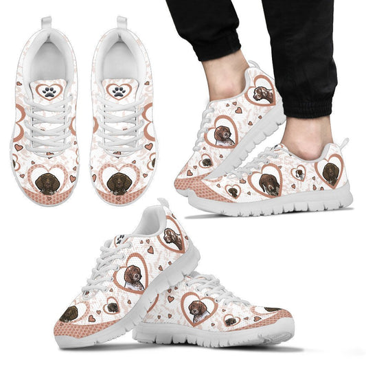 german-shorthaired men's Sneakers-6teenth World™-Men's Sneakers-US5 (EU38)-Vibe Cosy™