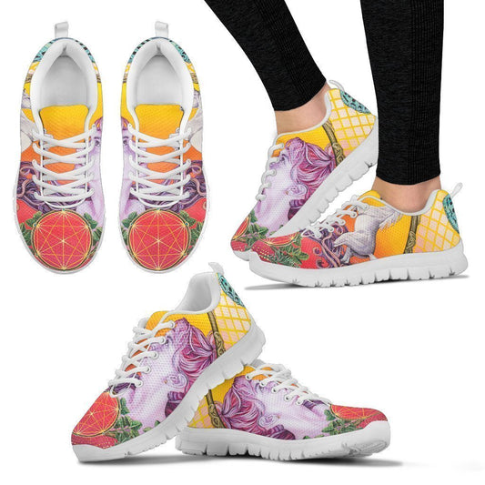 New Discoveries - Women's Sneakers-6teenth World™-Women's Sneakers-US5 (EU35)-Vibe Cosy™