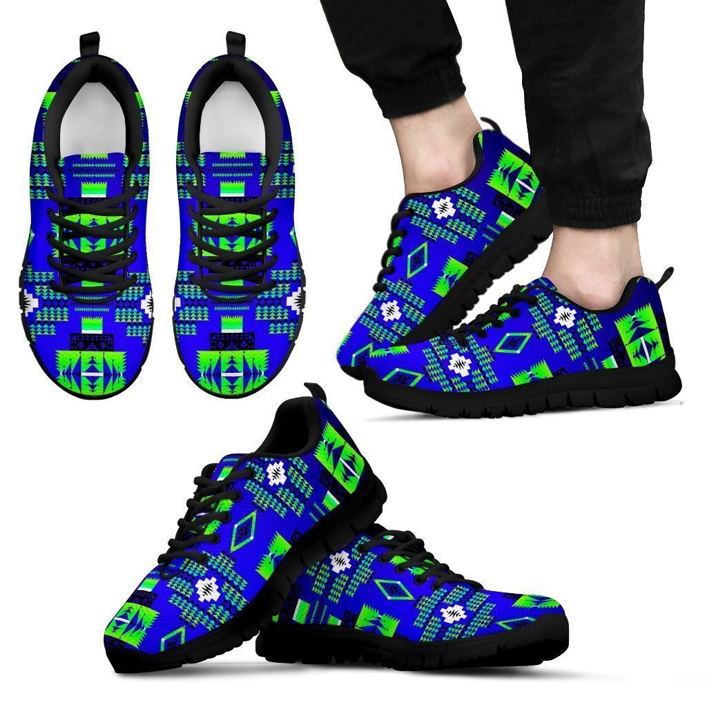 Seven Tribes Seattle Sopo Men's Sneakers-6teenth World™-Men's Sneakers-US5 (EU38)-Vibe Cosy™