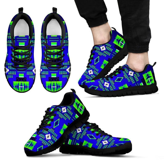 Seven Tribes Seattle Sopo Men's Sneakers-6teenth World™-Men's Sneakers-US5 (EU38)-Vibe Cosy™