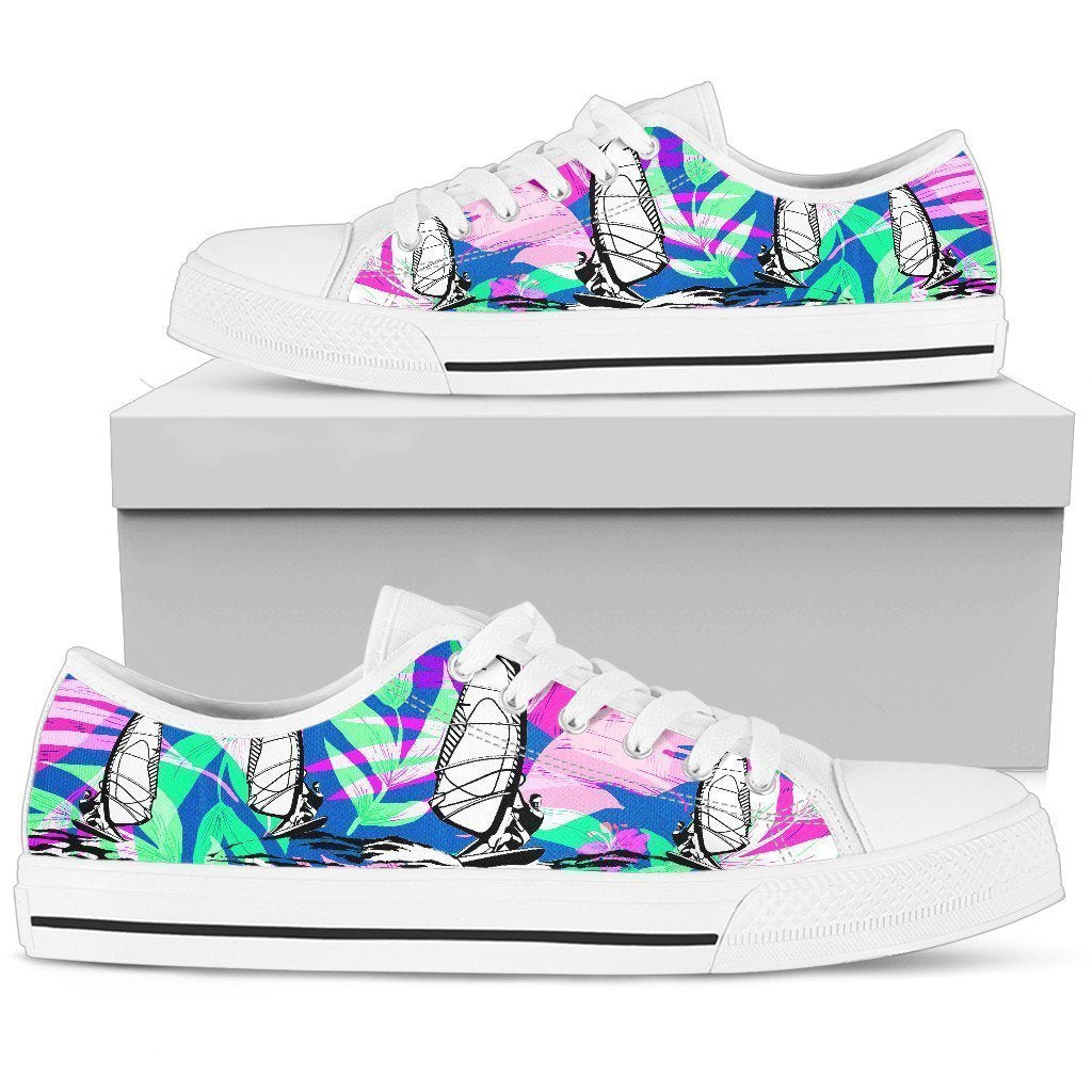 Windsurfing Women's Low Top Shoe-6teenth World™-Women's Low Top Shoe-US5.5 (EU36)-Vibe Cosy™