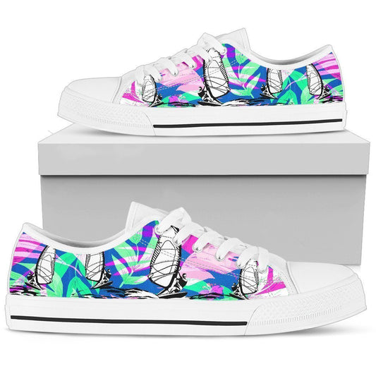 Windsurfing Women's Low Top Shoe-6teenth World™-Women's Low Top Shoe-US5.5 (EU36)-Vibe Cosy™
