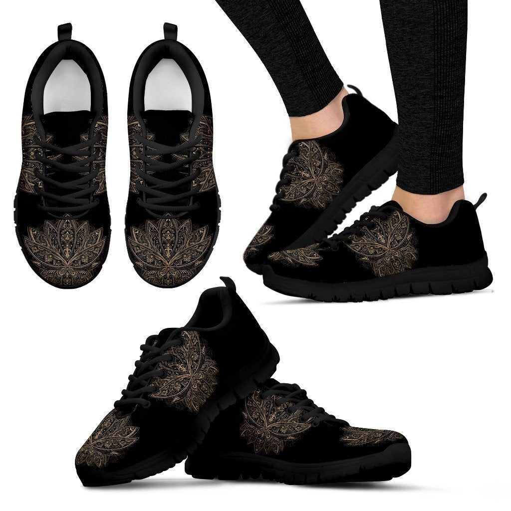 Symbol Women's Sneakers-6teenth World™-Women's Sneakers-US5 (EU35)-Vibe Cosy™
