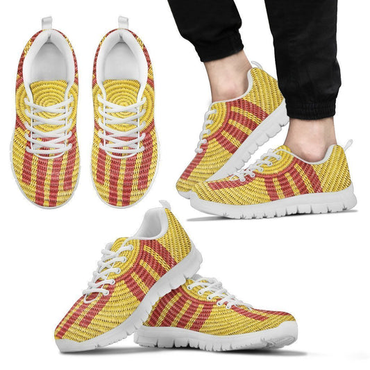 Men's Zia Running Shoe-6teenth World™-Men's Sneakers-US5 (EU38)-Vibe Cosy™