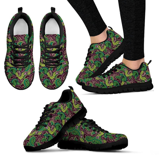 Colorful Women's Sneakers-6teenth World™-Women's Sneakers-US5 (EU35)-Vibe Cosy™