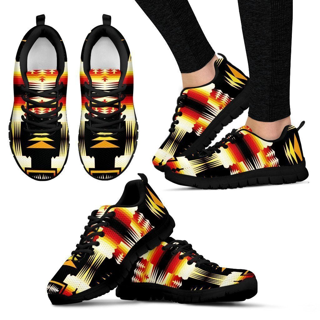 Sage Medicine Women's Sneakers-6teenth World™-Women's Sneakers-US5 (EU35)-Vibe Cosy™