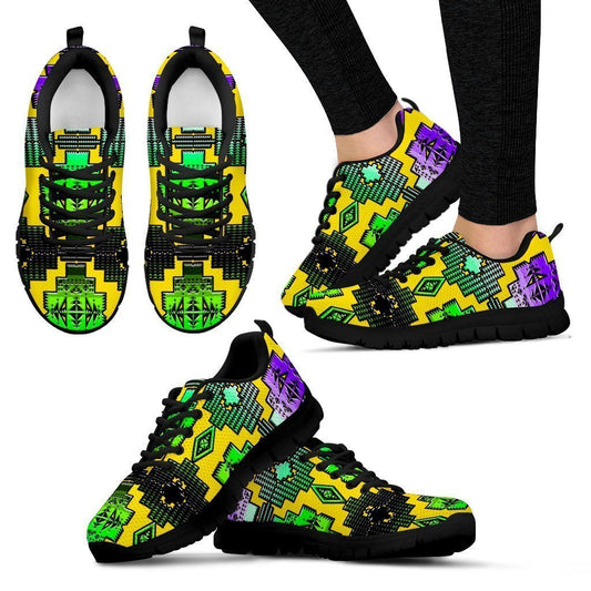 Bird Clan Women's Sneakers-6teenth World™-Women's Sneakers-US5 (EU35)-Vibe Cosy™