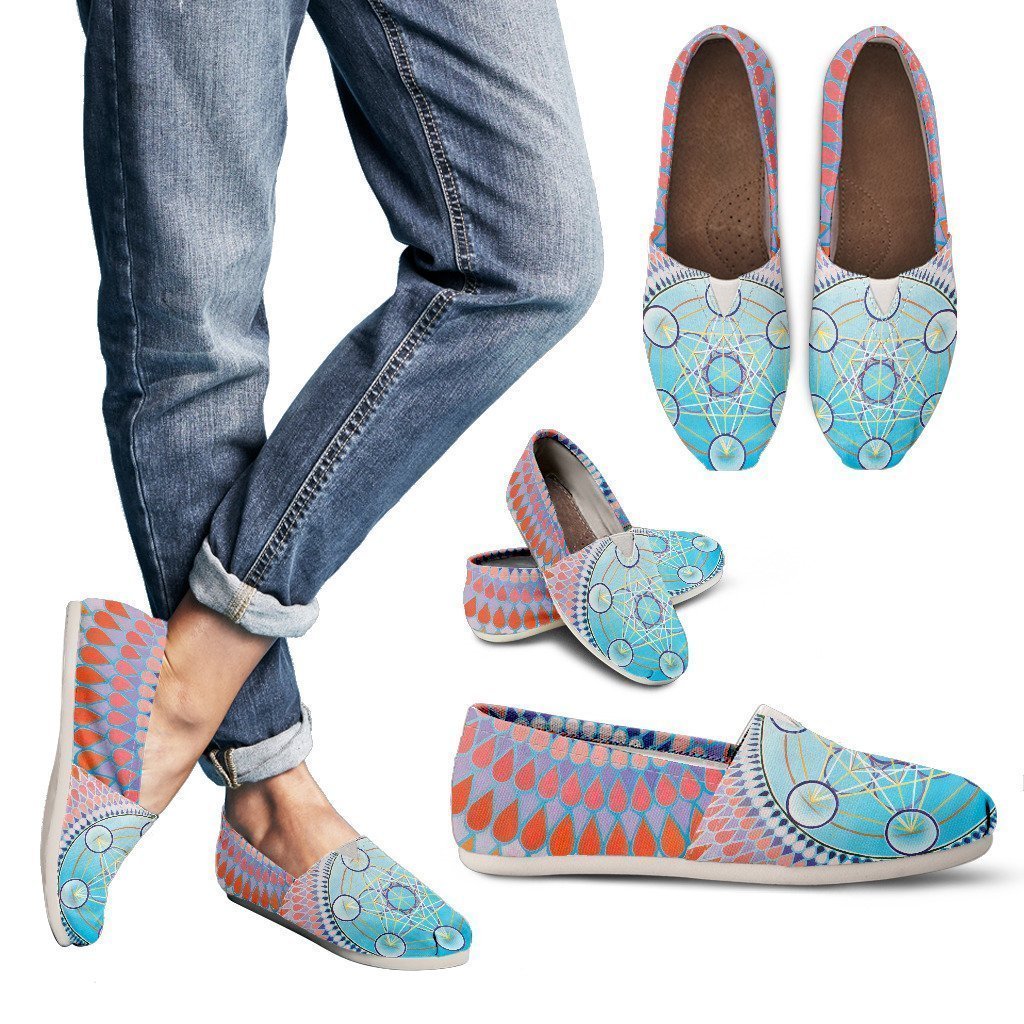 Reflection Reaction - Women's Casual Shoes-6teenth World™-Women's Casual Shoes-US6 (EU36)-Vibe Cosy™