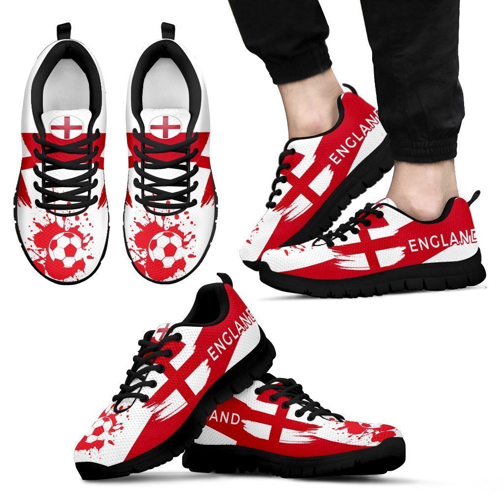 England FC men's Sneakers-6teenth World™-Men's Sneakers-US5 (EU38)-Vibe Cosy™