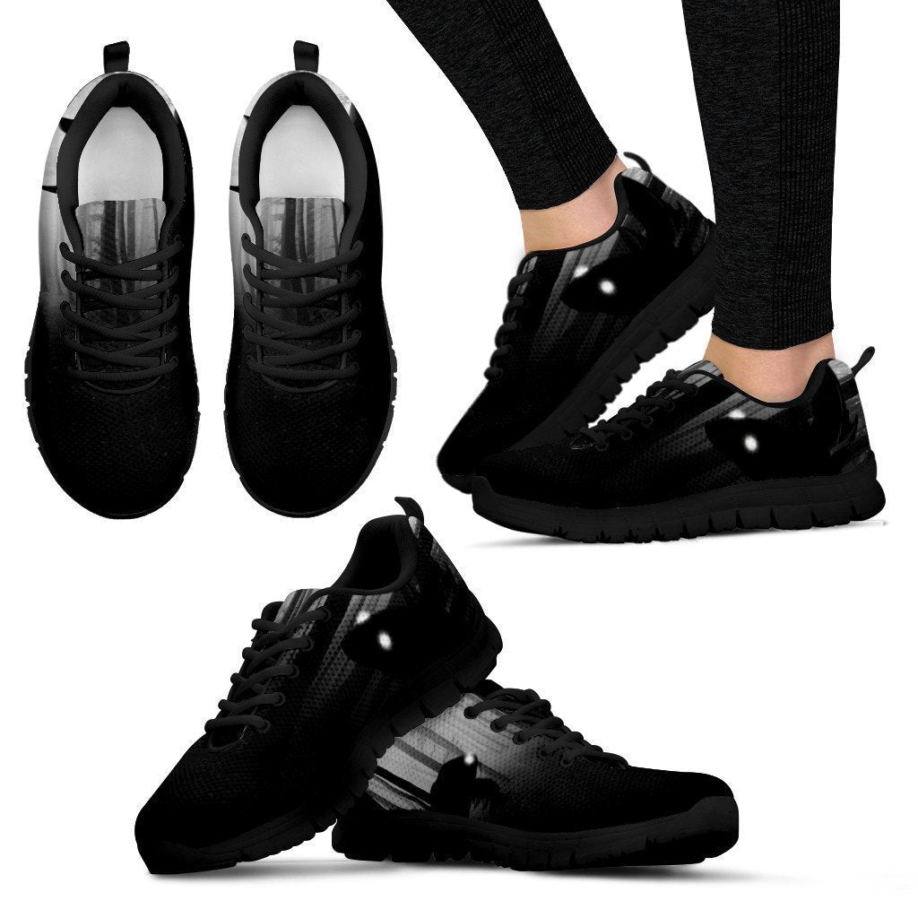 Ruddy Mysterious [Women's]-6teenth World™-Women's Sneakers-US5 (EU35)-Vibe Cosy™