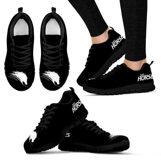 Women's Sneakers Horse-6teenth World™-Women's Sneakers-US5 (EU35)-Vibe Cosy™