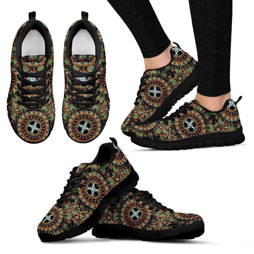 Signs Women's Sneakers-6teenth World™-Women's Sneakers-US5 (EU35)-Vibe Cosy™