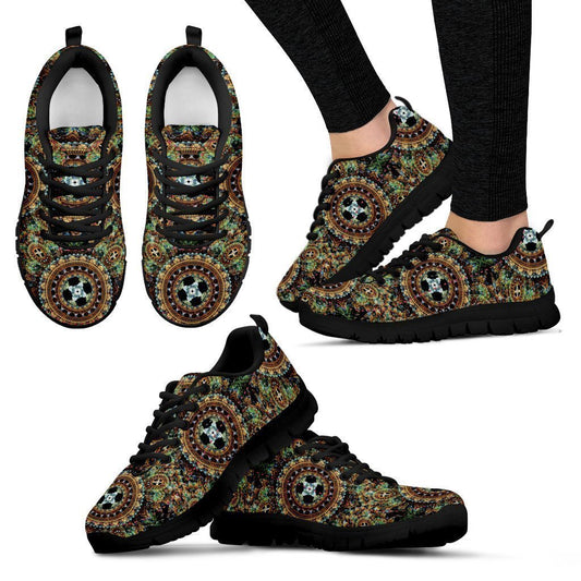 Signs Women's Sneakers-6teenth World™-Women's Sneakers-US5 (EU35)-Vibe Cosy™