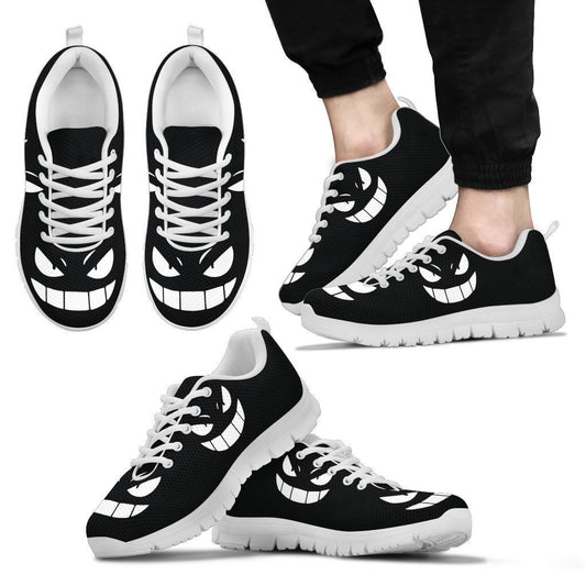 Hello Darkness-Shoes-6teenth Outlet-Men's Sneakers - White - Hello Darkness-US5 (EU38)-Vibe Cosy™