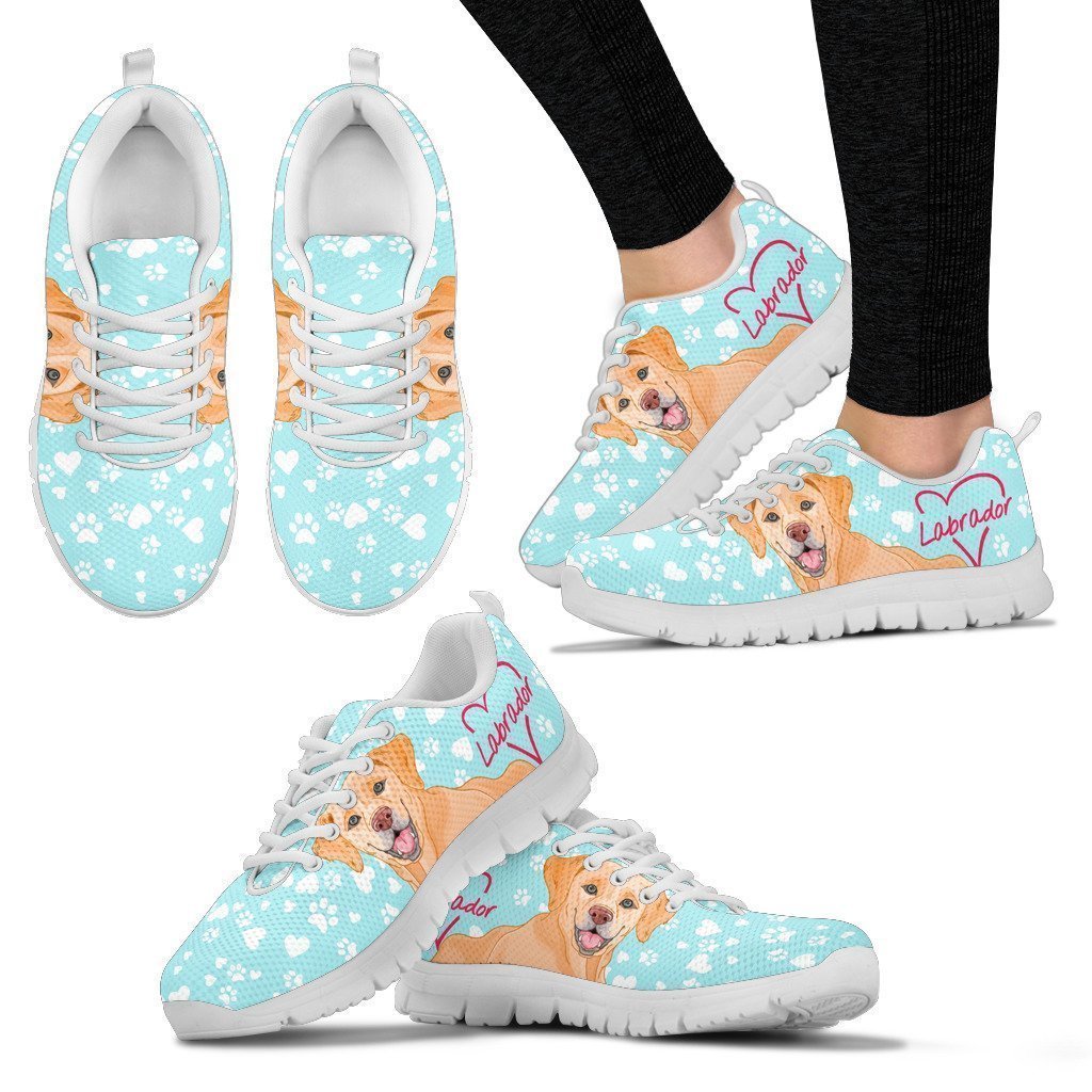Labrador Women's Sneakers-6teenth World™-Women's Sneakers-US5 (EU35)-Vibe Cosy™
