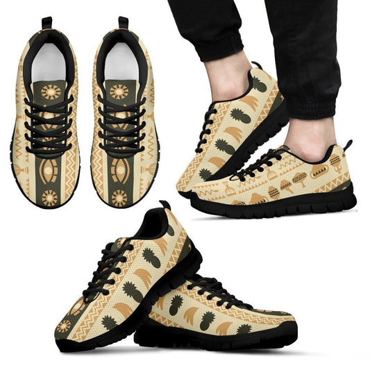 African Style-6teenth World™-Men's Sneakers-US5 (EU38)-Vibe Cosy™
