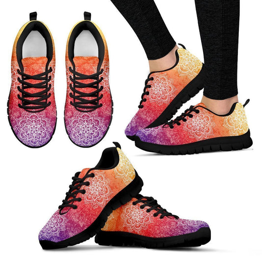 Colorful Women's Sneakers-6teenth World™-Women's Sneakers-US5 (EU35)-Vibe Cosy™