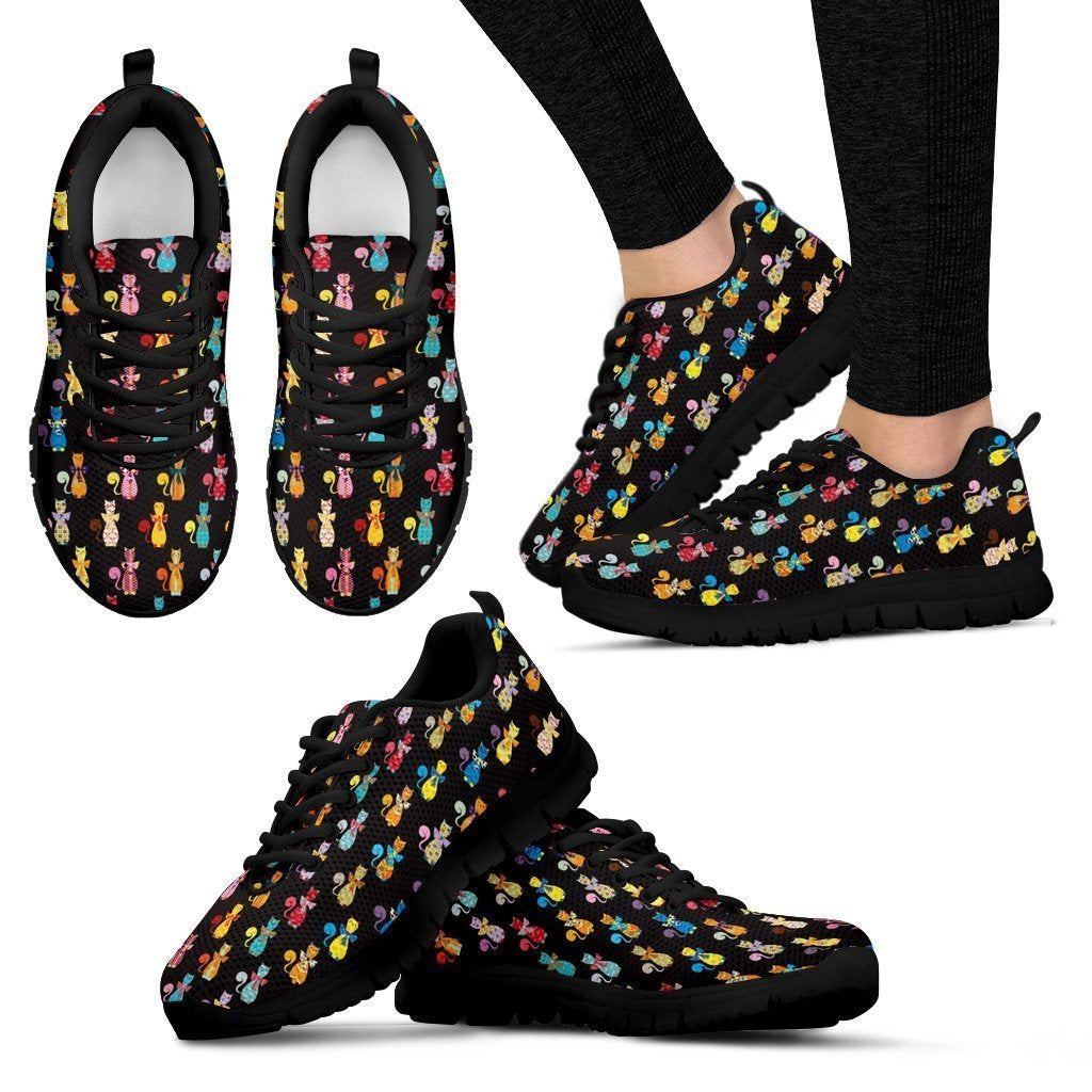 Rocket Women's Sneakers-6teenth World™-Women's Sneakers-US5 (EU35)-Vibe Cosy™