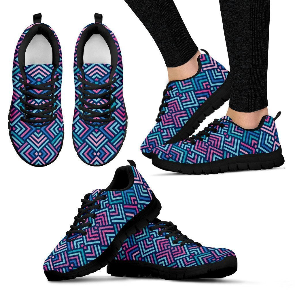 Multi-color Women's Sneakers-6teenth World™-Women's Sneakers-US5 (EU35)-Vibe Cosy™