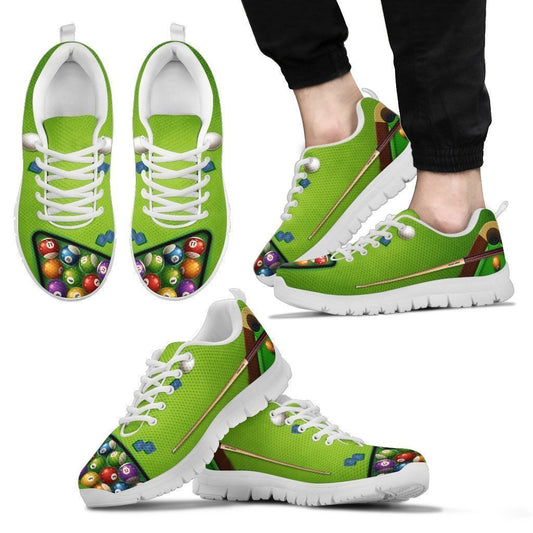 Billiards Men's Sneakers-6teenth World™-Men's Sneakers-US5 (EU38)-Vibe Cosy™