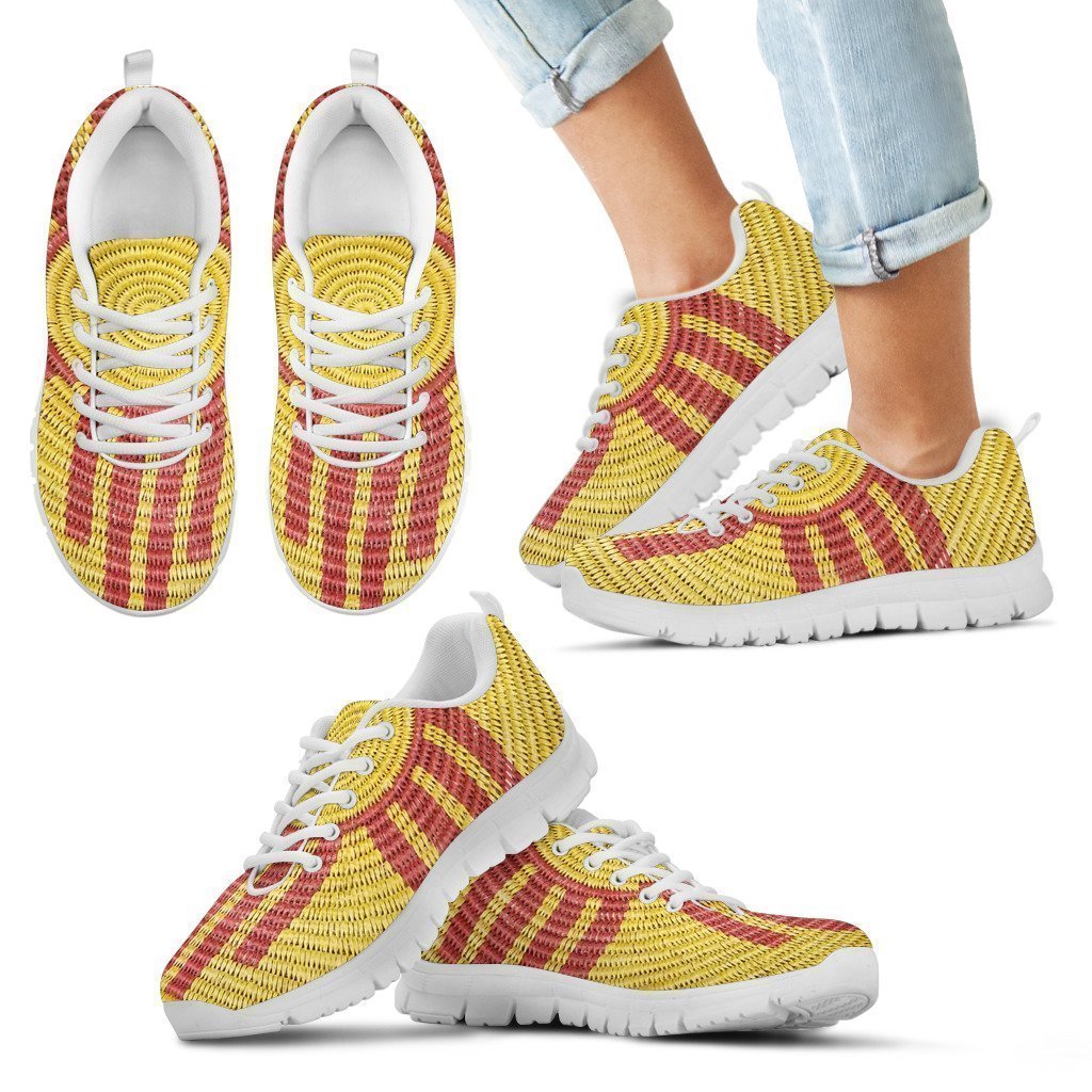 Kid's Zia Kid's Sneakers-6teenth World™-Kid's Sneakers-11 CHILD (EU28)-Vibe Cosy™
