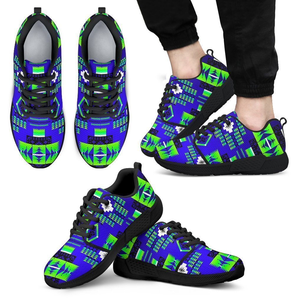 Seven Tribes Seattle Sopo Men's Athletic Sneakers-6teenth World™-Men's Athletic Sneakers-US5 (EU38)-Vibe Cosy™