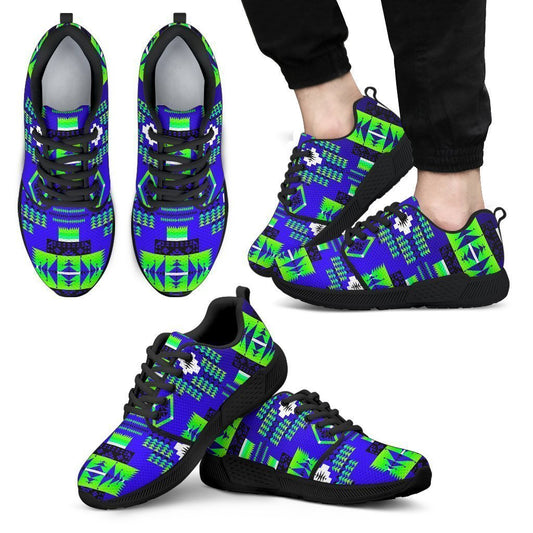 Seven Tribes Seattle Sopo Men's Athletic Sneakers-6teenth World™-Men's Athletic Sneakers-US5 (EU38)-Vibe Cosy™