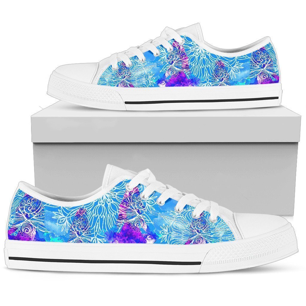 Yoga Women's Low Top Shoe-6teenth World™-Women's Low Top Shoe-US5.5 (EU36)-Vibe Cosy™