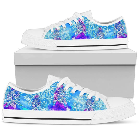 Yoga Women's Low Top Shoe-6teenth World™-Women's Low Top Shoe-US5.5 (EU36)-Vibe Cosy™