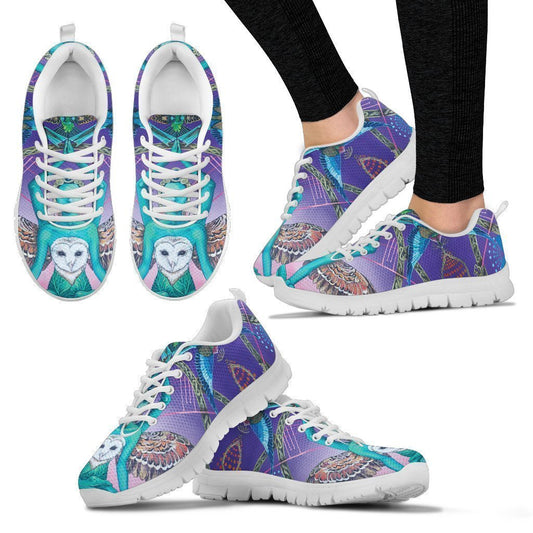 Another Worlds Soul Women's Sneakers-6teenth World™-Women's Sneakers-US5 (EU35)-Vibe Cosy™