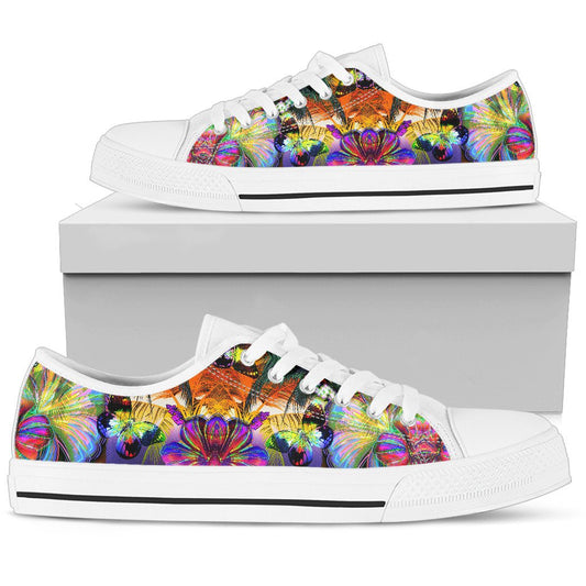 Savana - Low Top Donna / Suola Bianca -Amaze Style™-Womens Low Top - Savana - Low Top Donna / Suola Bianca -US5.5 (EU36)-Vibe Cosy™