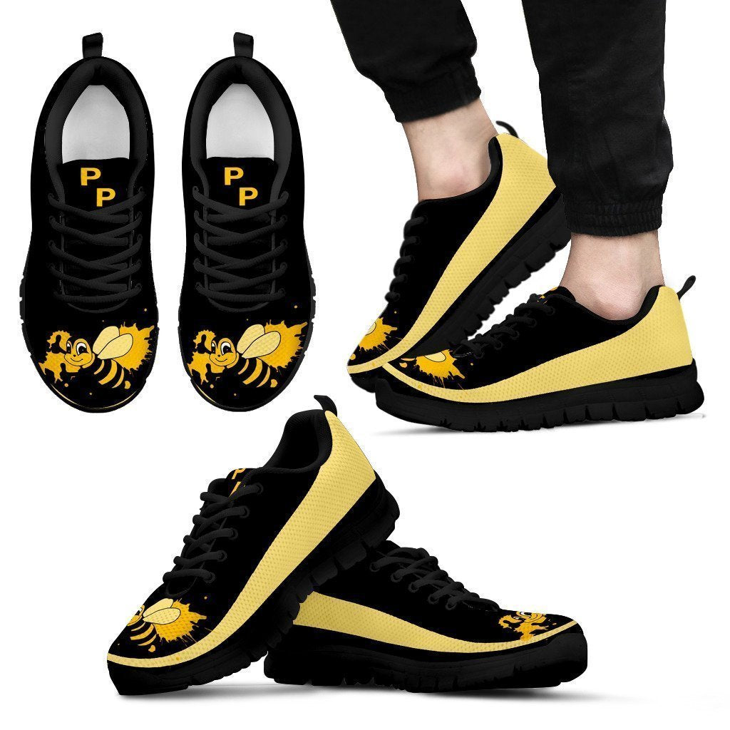 Peebles Men's Sneaker-6teenth World™-Men's Sneakers-US5 (EU38)-Vibe Cosy™