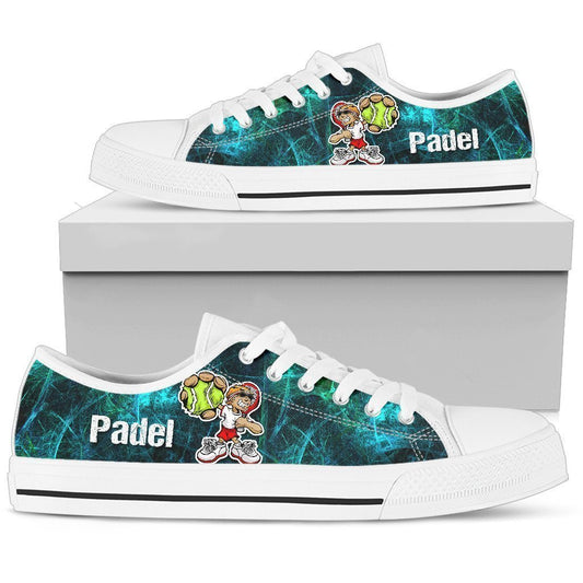 Padel Women's Low Top Shoe-6teenth World™-Women's Low Top Shoe-US5.5 (EU36)-Vibe Cosy™
