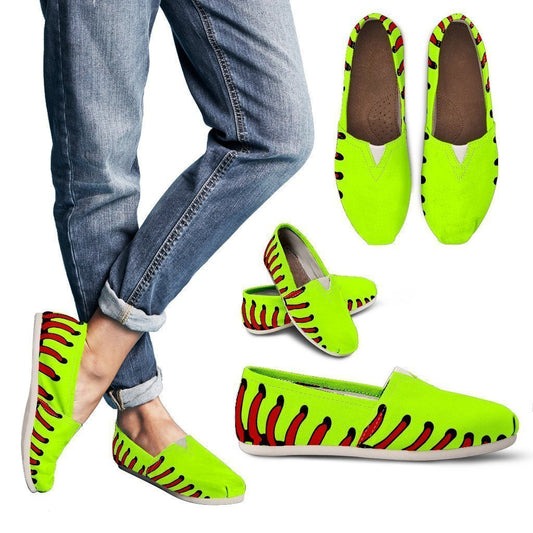 Softball Style 1 Women's Casual Shoes-6teenth World™-Women's Casual Shoes-US6 (EU36)-Vibe Cosy™