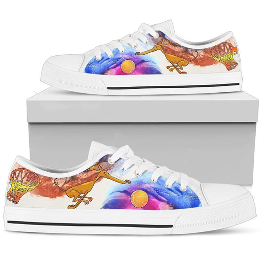 Greyhound Women's Low Top Shoe-6teenth World™-Women's Low Top Shoe-US5.5 (EU36)-Vibe Cosy™