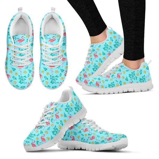 Flamingo Women's Sneakers V2-6teenth World™-Women's Sneakers-US5 (EU35)-Vibe Cosy™