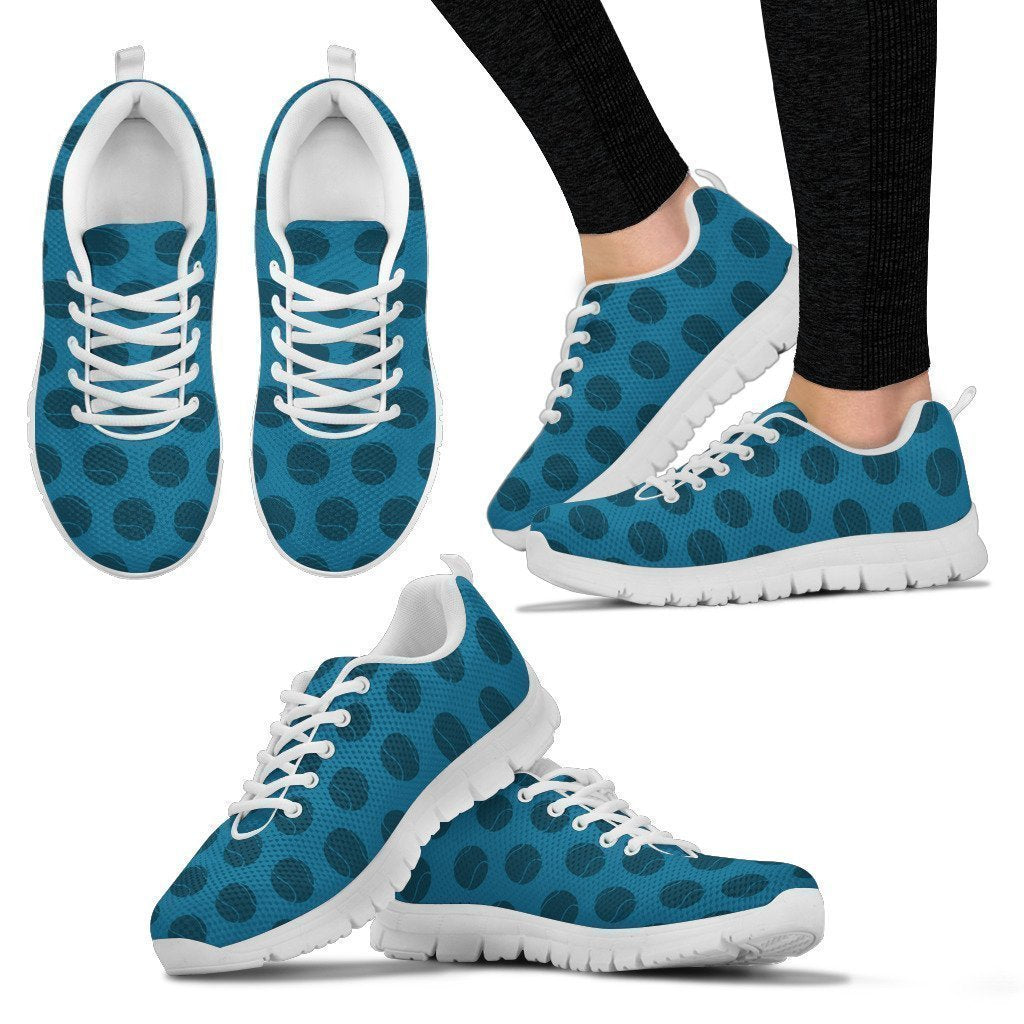 Tennis shoes-shoes-6teenth Outlet-Women's Sneakers - White - Tennis shoes-US5 (EU35)-Vibe Cosy™