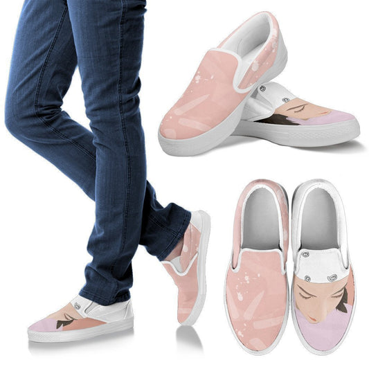Serenity Throwback [WHITE]-6teenth World™-Kid's Sneakers-US8 (EU40)-Vibe Cosy™