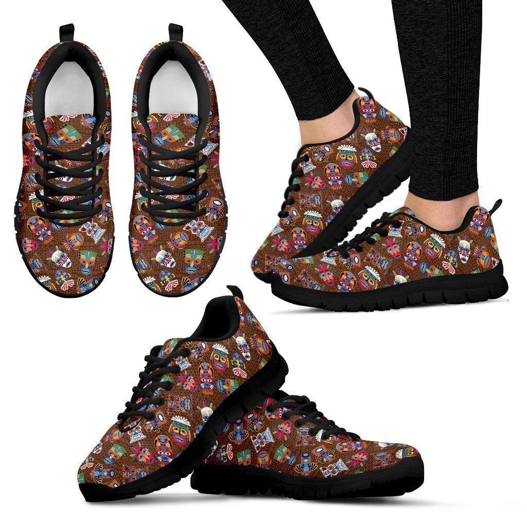 Funny Women's Sneakers-6teenth World™-Women's Sneakers-US5 (EU35)-Vibe Cosy™