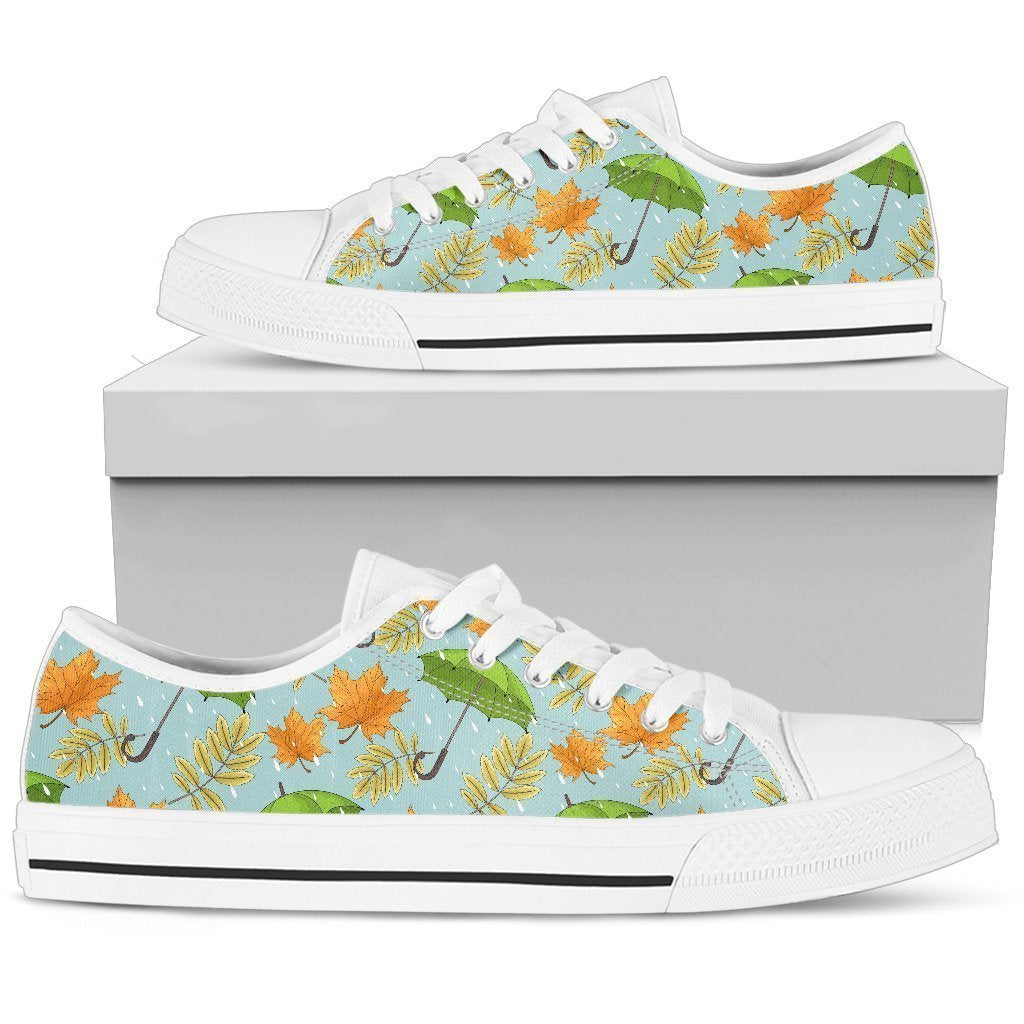 Fall Charm Women's Low Top Shoe-6teenth World™-Women's Low Top Shoe-US5.5 (EU36)-Vibe Cosy™